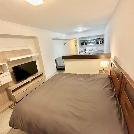 Apartamento En Recoleta Buenos Aires Exteriör bild