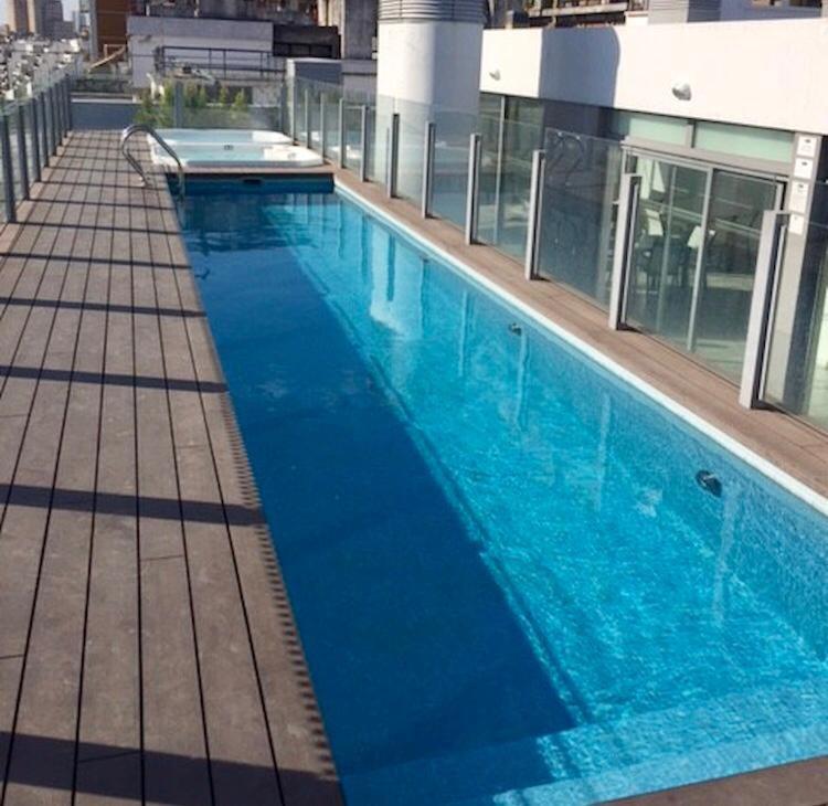 Apartamento En Recoleta Buenos Aires Exteriör bild
