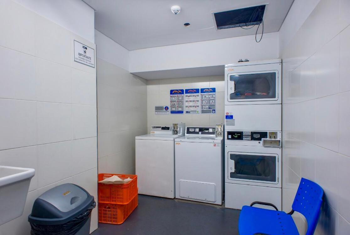Apartamento En Recoleta Buenos Aires Exteriör bild
