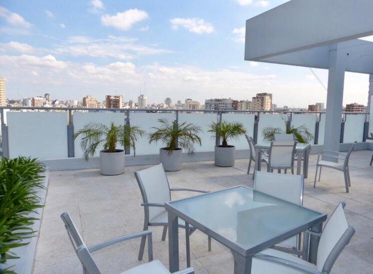 Apartamento En Recoleta Buenos Aires Exteriör bild
