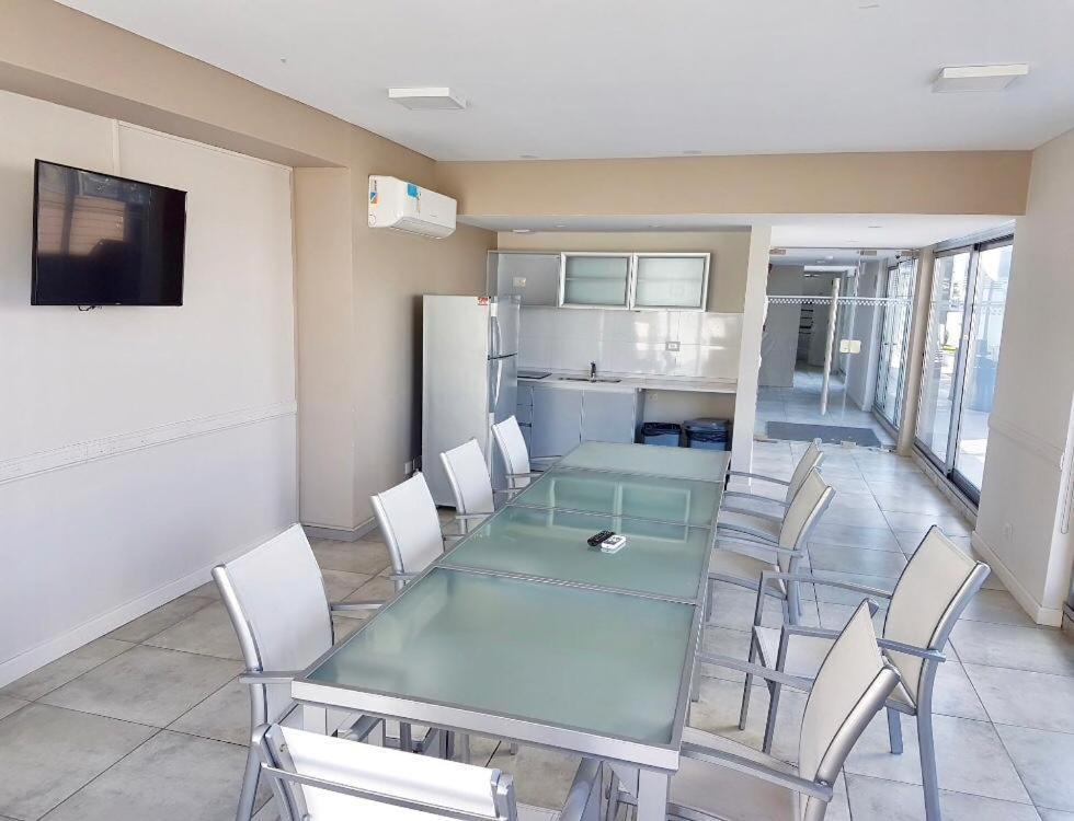 Apartamento En Recoleta Buenos Aires Exteriör bild