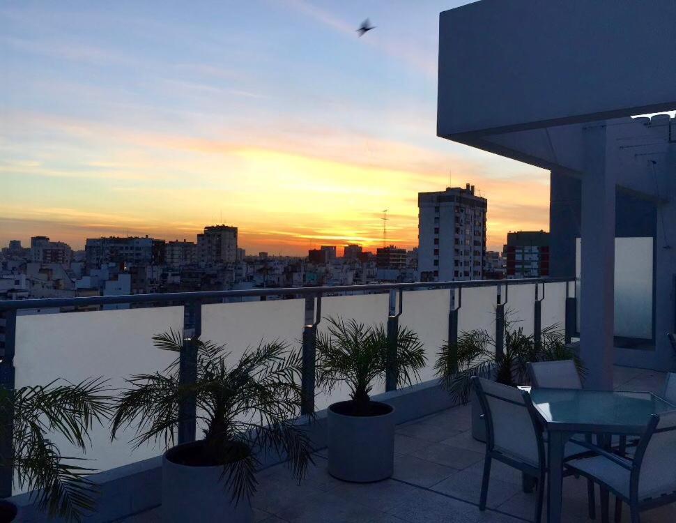 Apartamento En Recoleta Buenos Aires Exteriör bild