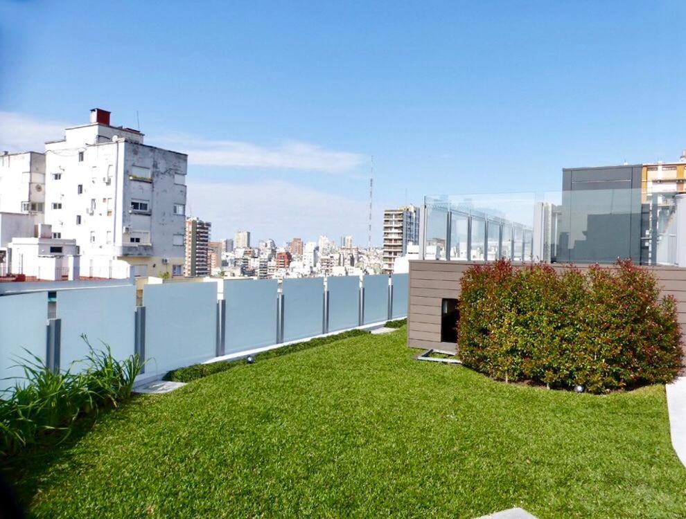 Apartamento En Recoleta Buenos Aires Exteriör bild