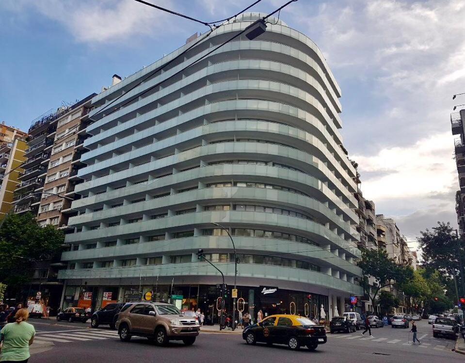 Apartamento En Recoleta Buenos Aires Exteriör bild