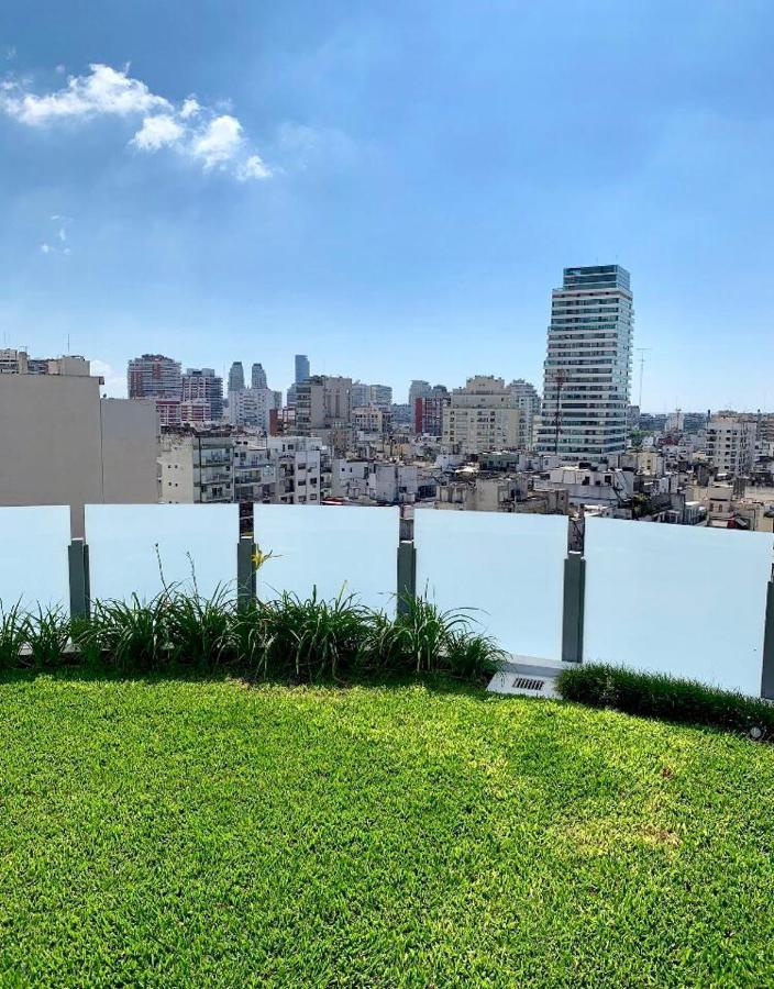 Apartamento En Recoleta Buenos Aires Exteriör bild