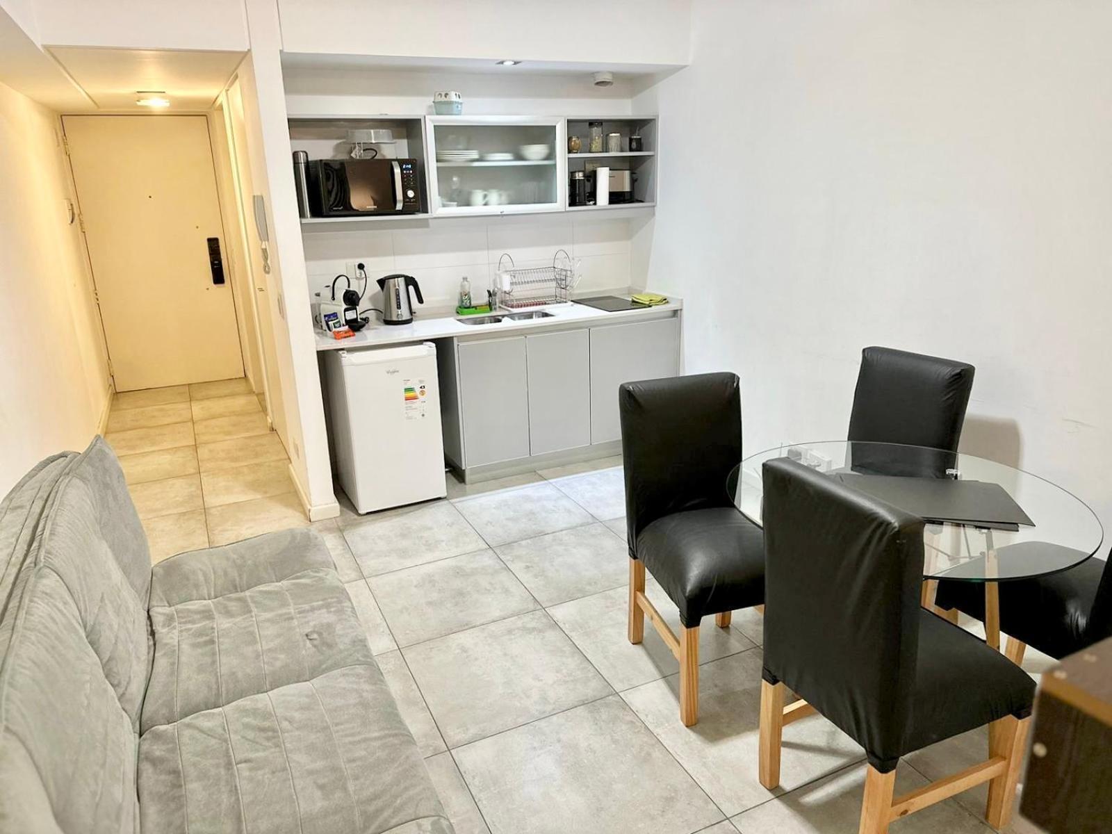 Apartamento En Recoleta Buenos Aires Exteriör bild
