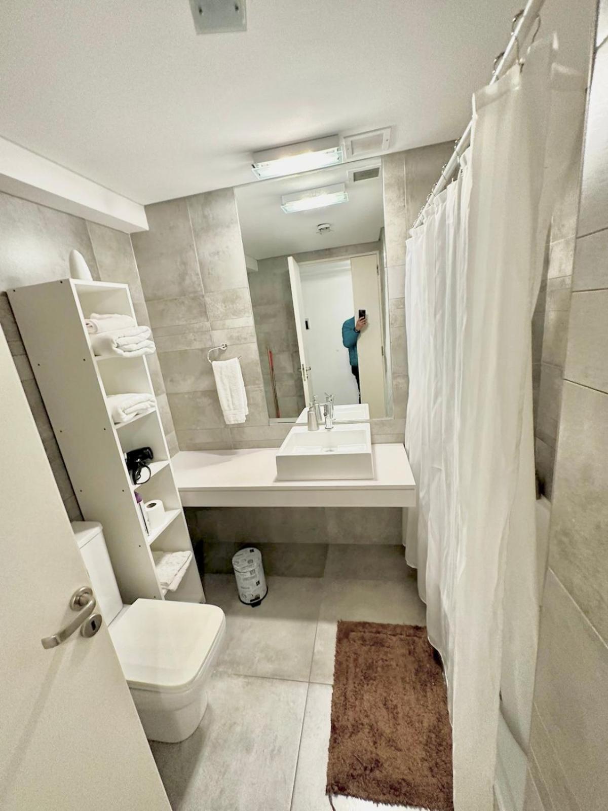 Apartamento En Recoleta Buenos Aires Exteriör bild