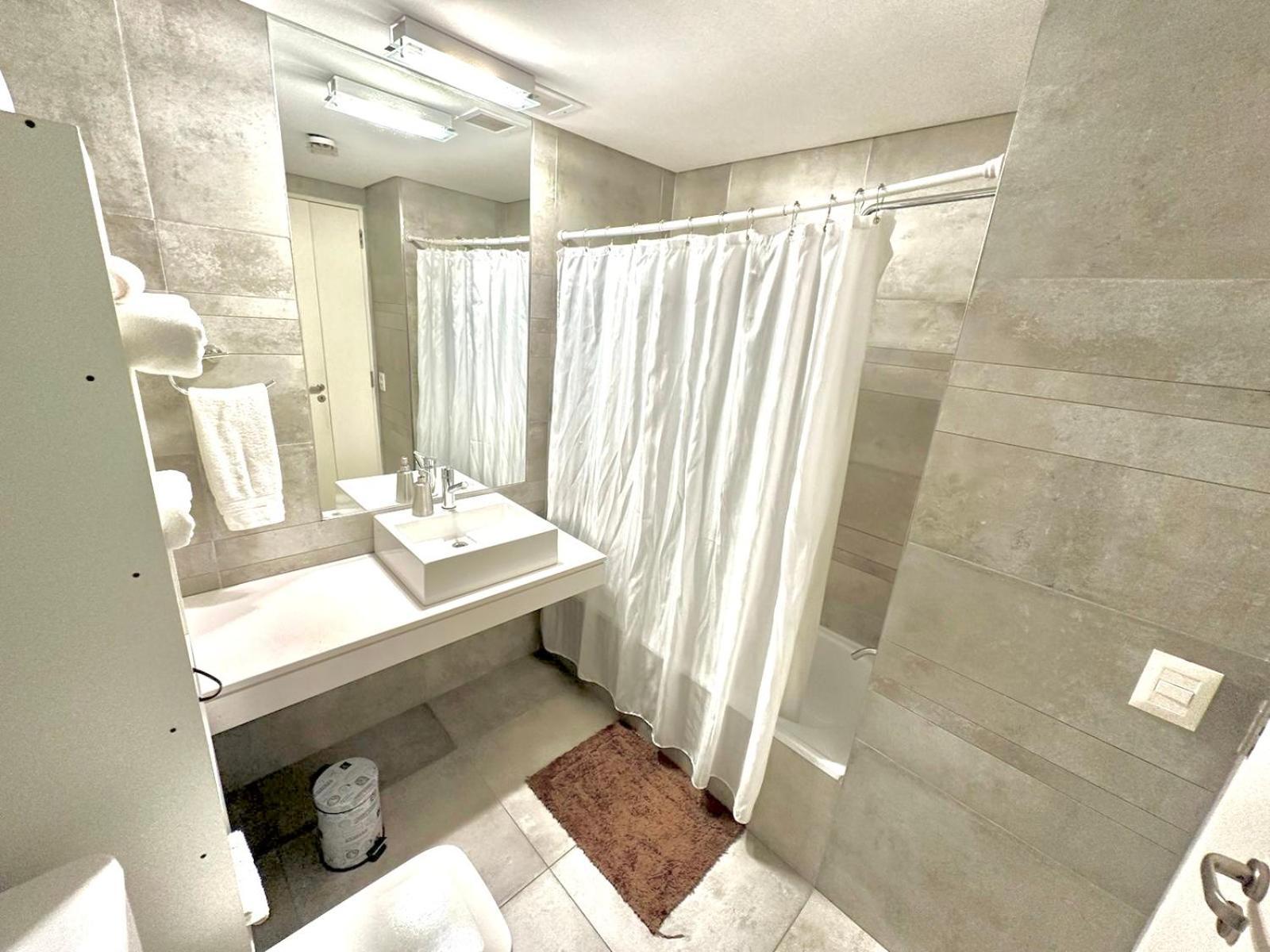 Apartamento En Recoleta Buenos Aires Exteriör bild