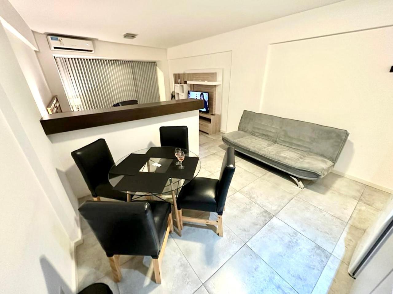 Apartamento En Recoleta Buenos Aires Exteriör bild