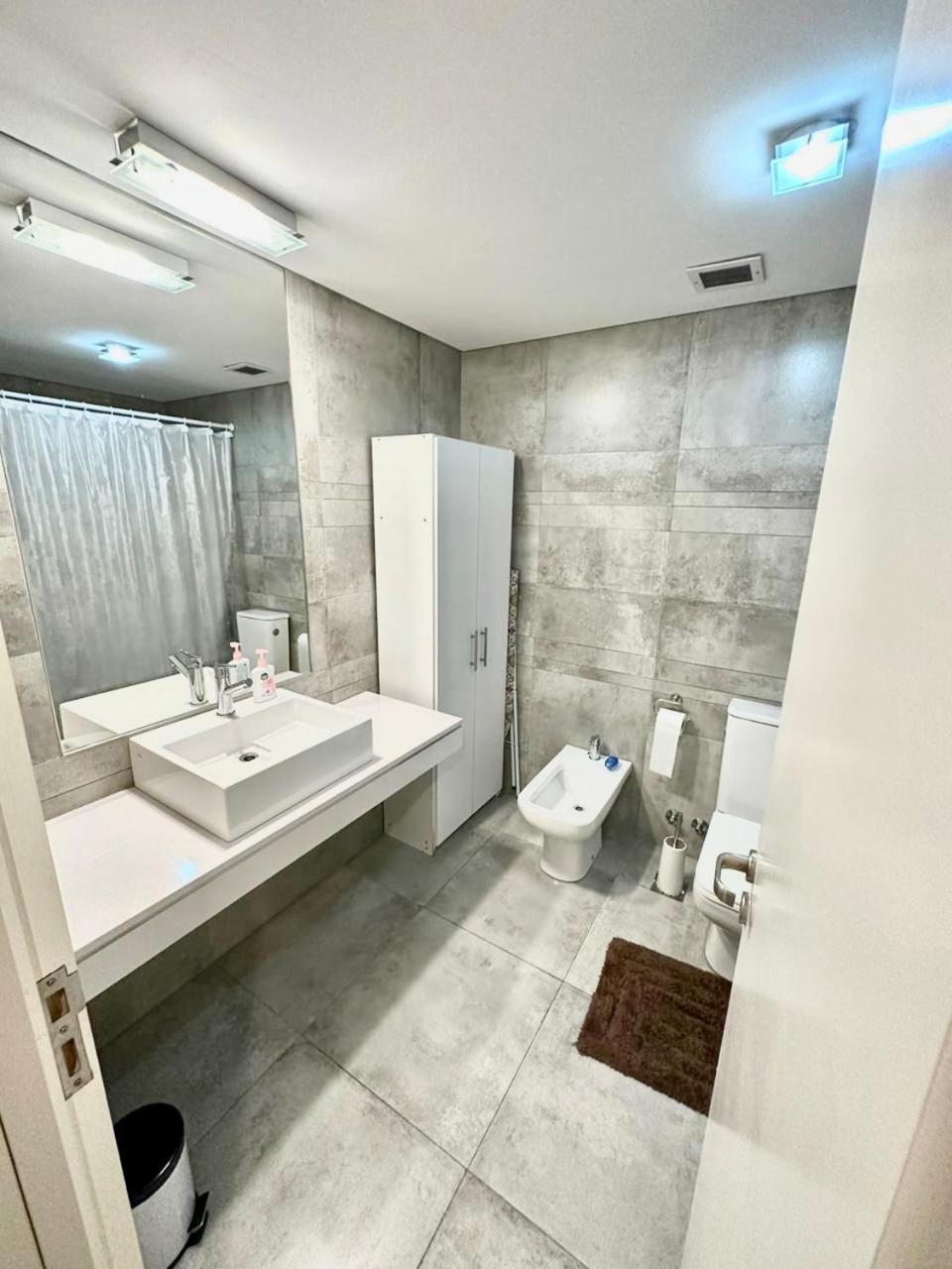 Apartamento En Recoleta Buenos Aires Exteriör bild
