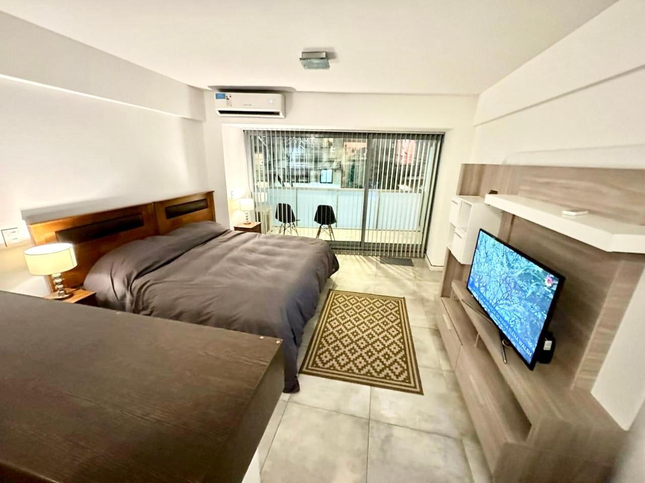 Apartamento En Recoleta Buenos Aires Exteriör bild