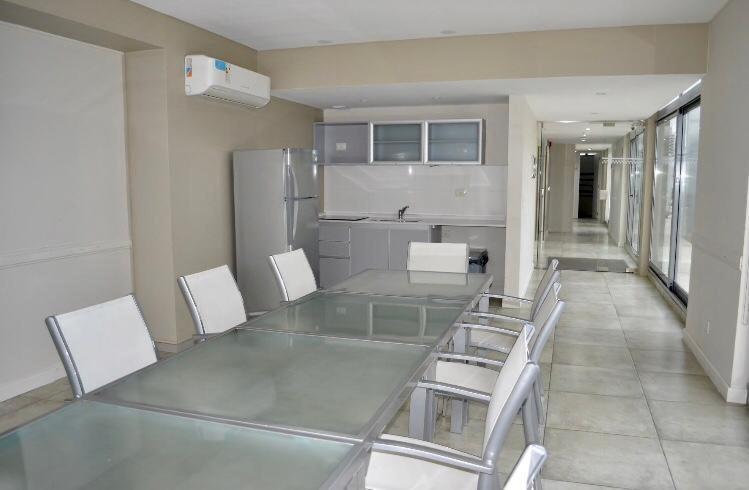 Apartamento En Recoleta Buenos Aires Exteriör bild