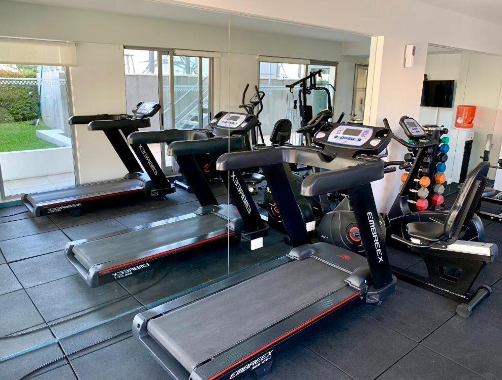 Apartamento En Recoleta Buenos Aires Exteriör bild