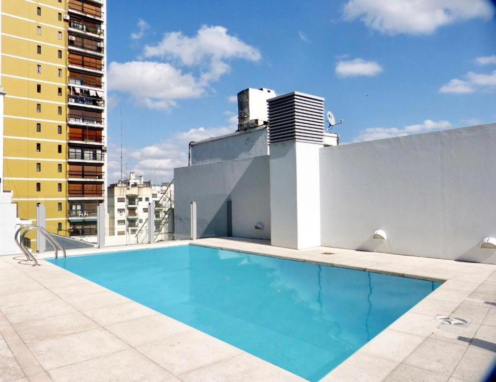 Apartamento En Recoleta Buenos Aires Exteriör bild